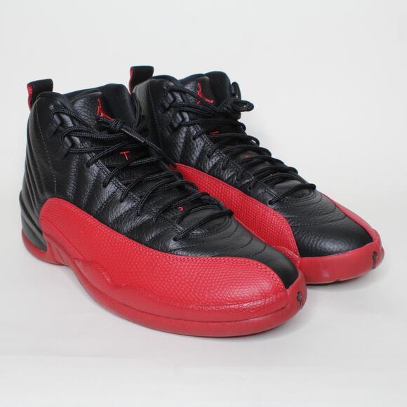 Nike Air Jordan 12 Retro Flu Game 2025 CT8013-002 B Grade Men’s Shoes Sizes - Picture 1 of 11